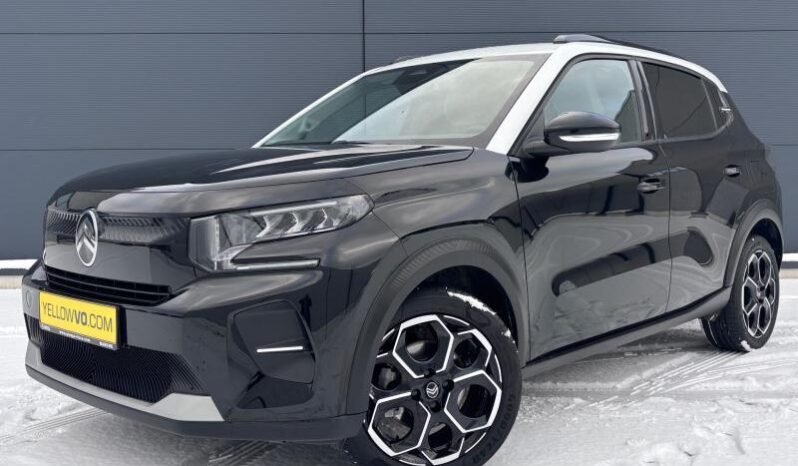 Citroen C3 Max complet