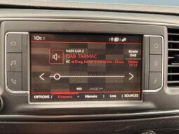 Citroen Jumpy Taille M complet