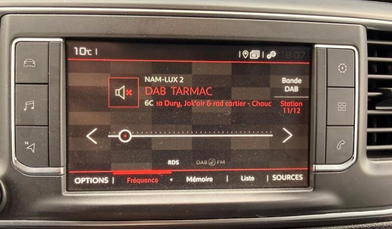 Citroen Jumpy Taille M complet