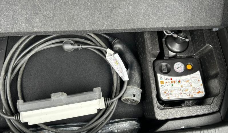 Renault Captur Intens / Hybrid E-Tech complet