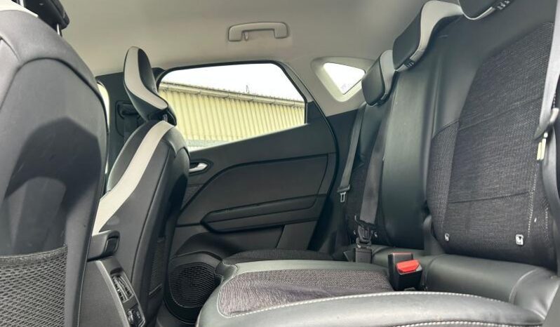 Renault Captur Intens / Hybrid E-Tech complet