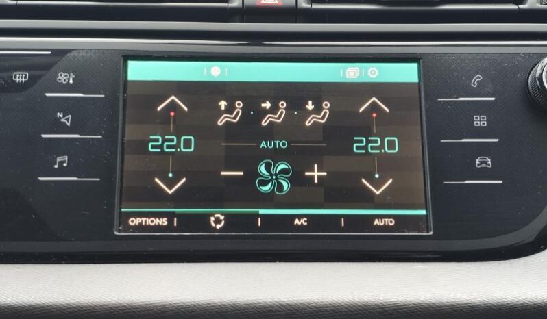 Citroen Grand C4 SpaceTourer Feel / 7 Places / EAT8 complet