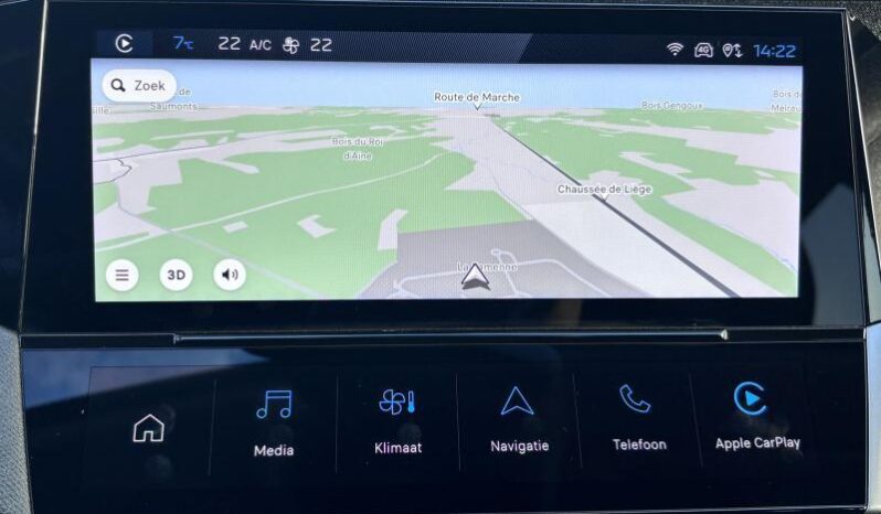 Peugeot 408 Allure complet