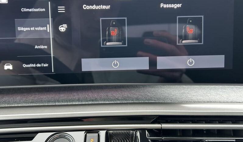 Peugeot 5008 GT Exclusive Long Range 98KWh complet