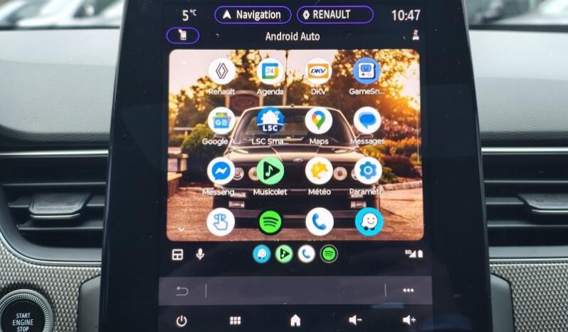 Renault Arkana Techno / 1.3 TCe / EDC / Mild Hybrid complet