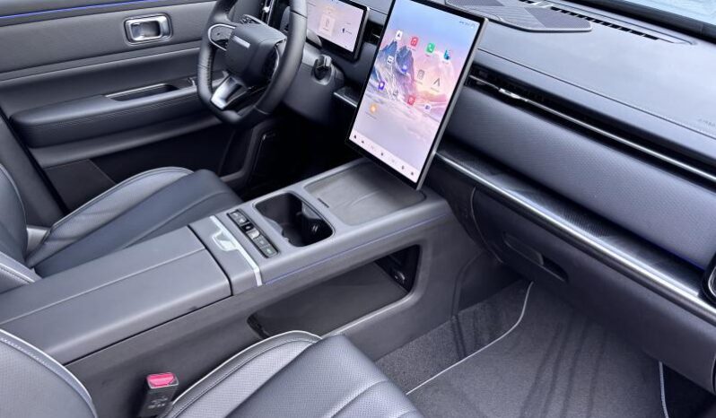 Jaecoo J7 SHS 347 EXCLUSIVE complet