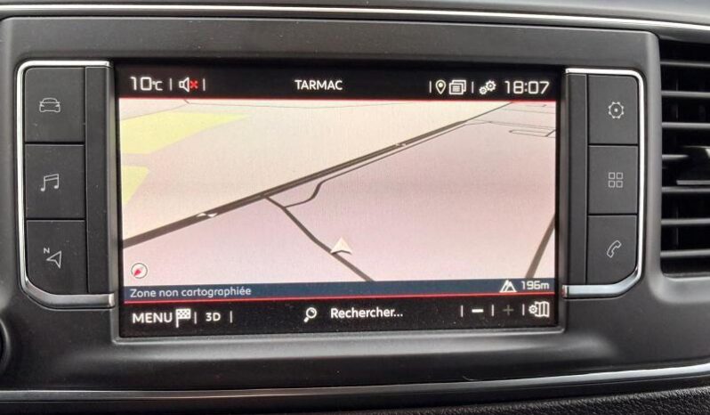 Citroen Jumpy Taille M complet