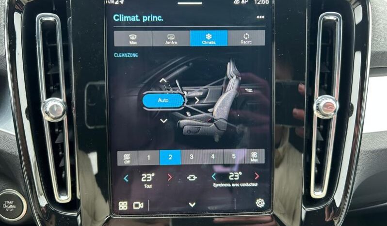 Volvo XC40 B3 / Mild Hybrid / Core complet