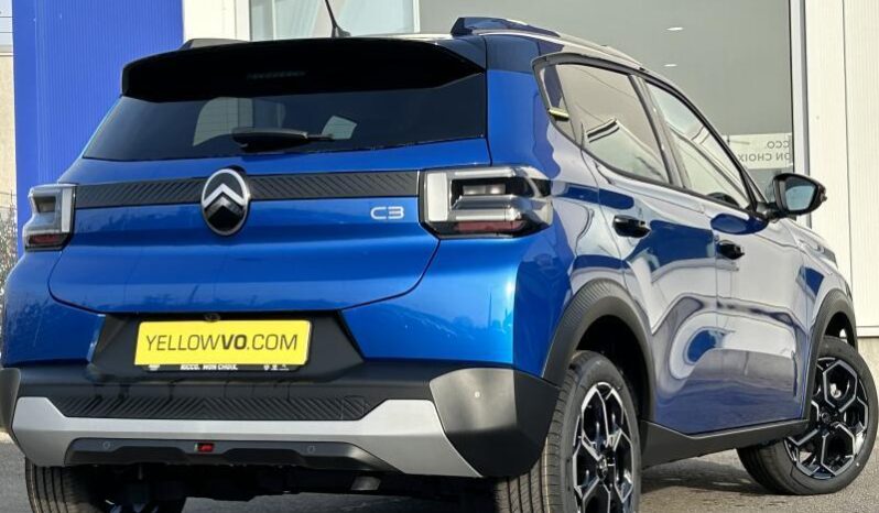 Citroen C3 Max / E-DSC6 / Hybrid complet