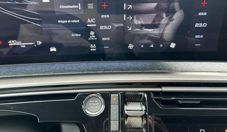 Peugeot 5008 GT / Hybrid / E-DCS6 complet