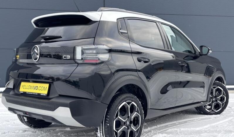 Citroen C3 Max complet