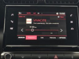 Citroen C3 Aircross Shine complet