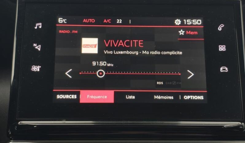 Citroen C3 Aircross Shine complet