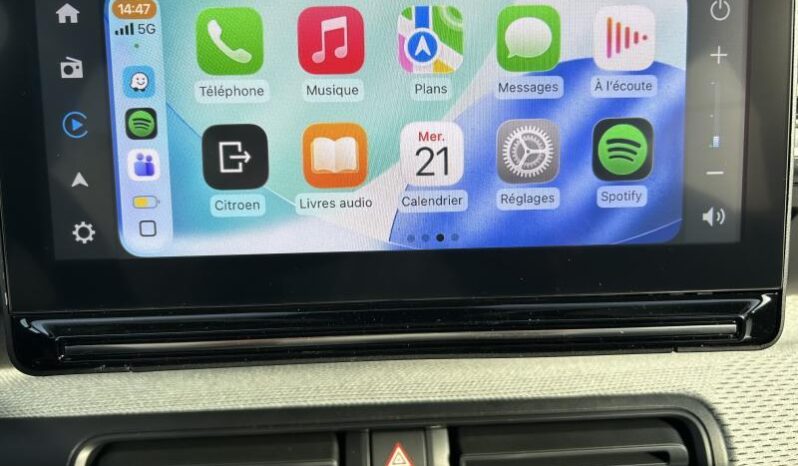 Citroen C3 Max / E-DSC6 / Hybrid complet