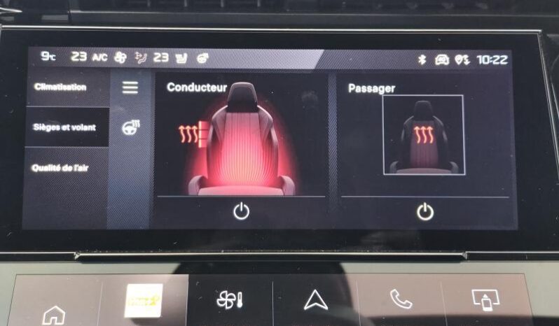 Peugeot 308 GT complet