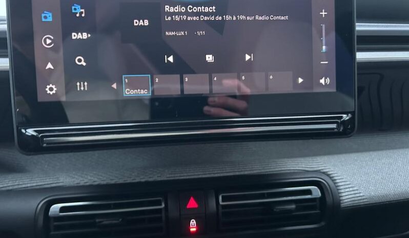 Citroen C3 Max / New / GPS complet