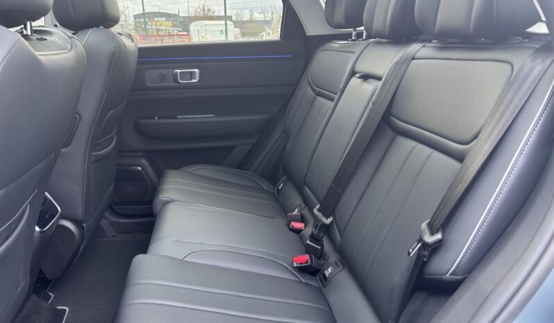 Jaecoo J7 SHS 347 EXCLUSIVE complet