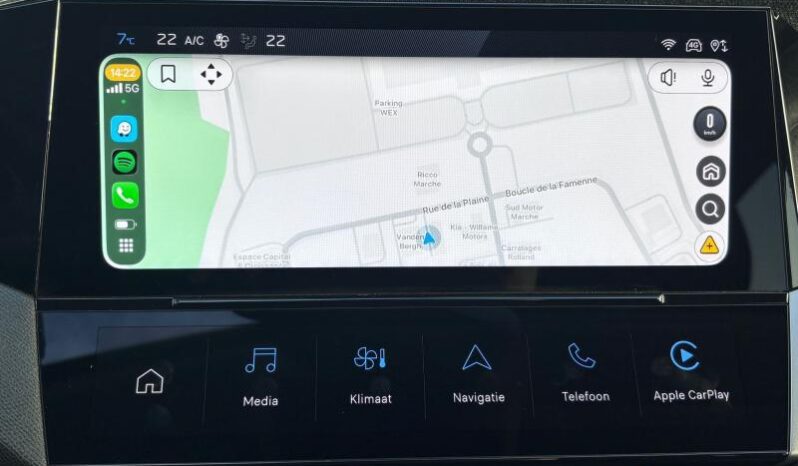 Peugeot 408 Allure complet