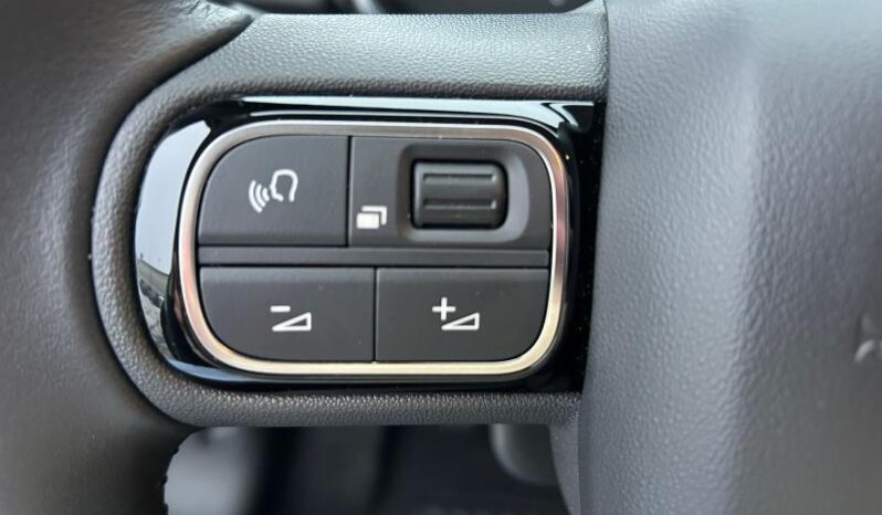 Citroen C3 Plus complet