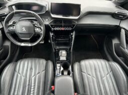 Peugeot 208 GT / EAT8 / Cuir! / Pano complet