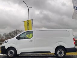 Citroen Jumpy Club / Taille XL complet