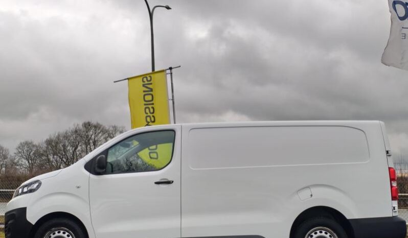 Citroen Jumpy Club / Taille XL complet