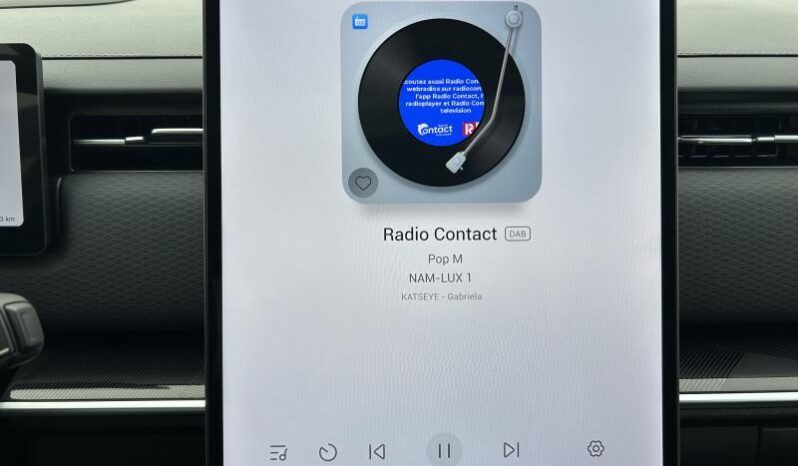 Jaecoo 7 SHS 347 EXCLUSIVE complet