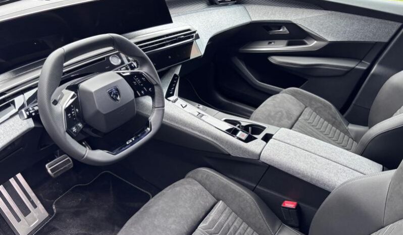 Peugeot 5008 GT / Hybrid / E-DSC6 complet