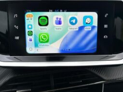 Peugeot 208 Allure / EAT8 / Carplay complet