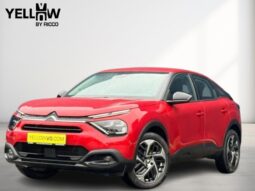 Citroen C4 Shine / GPS / LED