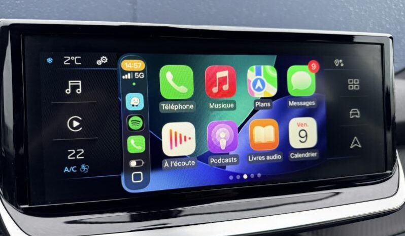 Peugeot 2008 Style complet