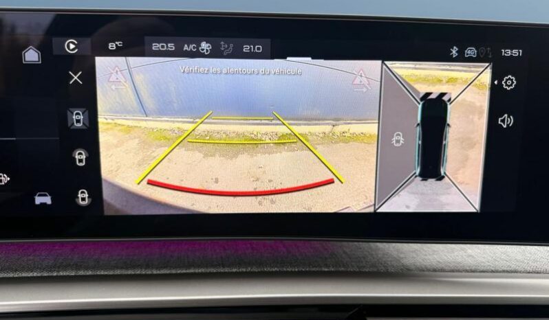 Peugeot 5008 GT / Hybrid / E-DSC6 complet