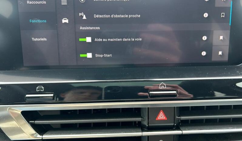 Citroen C4 Shine Pack / E-DSC6 / MHEV complet