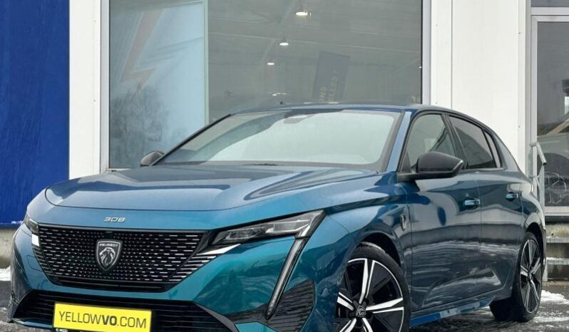 Peugeot 308 GT / EAT8 / LED complet