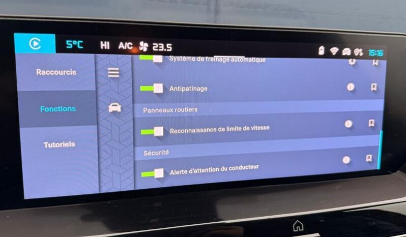 Citroen C4 Shine / GPS / LED complet