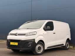 Citroen Jumpy Taille M complet