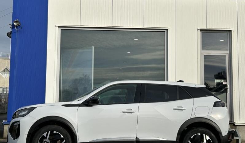 Peugeot 2008 Allure / MHEV / E-DSC6 complet