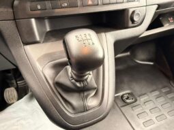 Citroen Jumpy Taille M complet