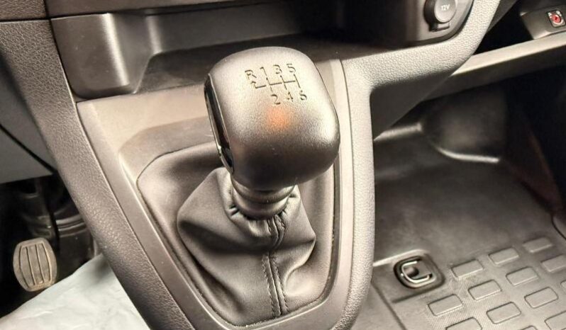 Citroen Jumpy Taille M complet