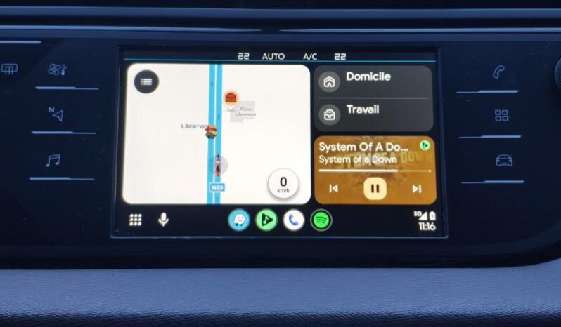 Citroen Grand C4 SpaceTourer Feel / 7 Places / EAT8 complet