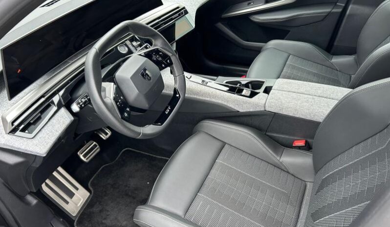 Peugeot 5008 GT / Hybrid / E-DCS6 complet