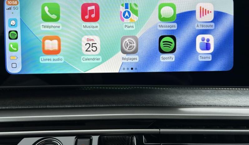 Peugeot 5008 GT Exclusive Long Range 98KWh complet