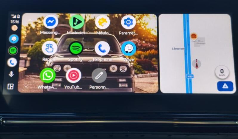 Citroen C3 Aircross PLUS complet