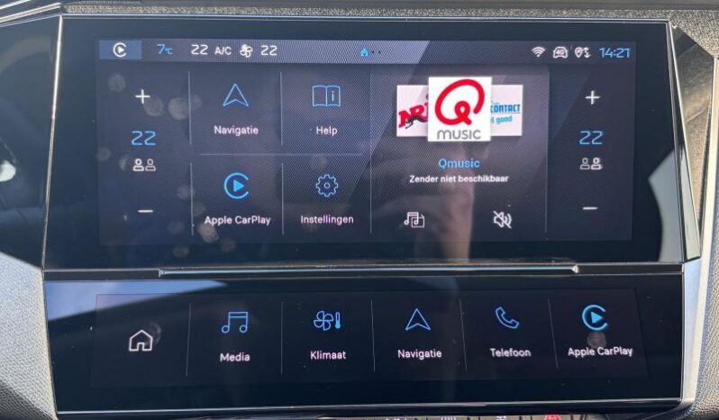 Peugeot 408 Allure complet