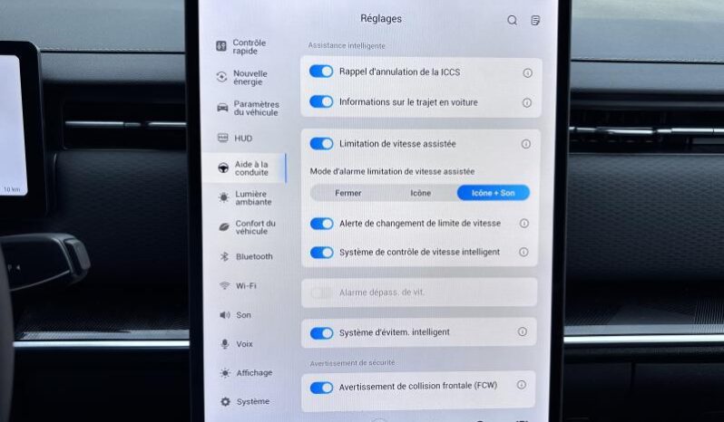 Jaecoo J7 SHS 347 EXCLUSIVE complet