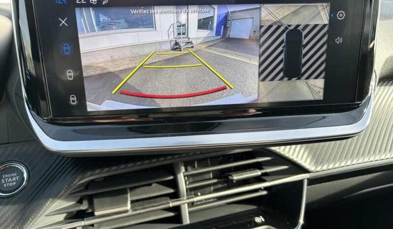 Peugeot 2008 Allure / MHEV / E-DSC6 complet