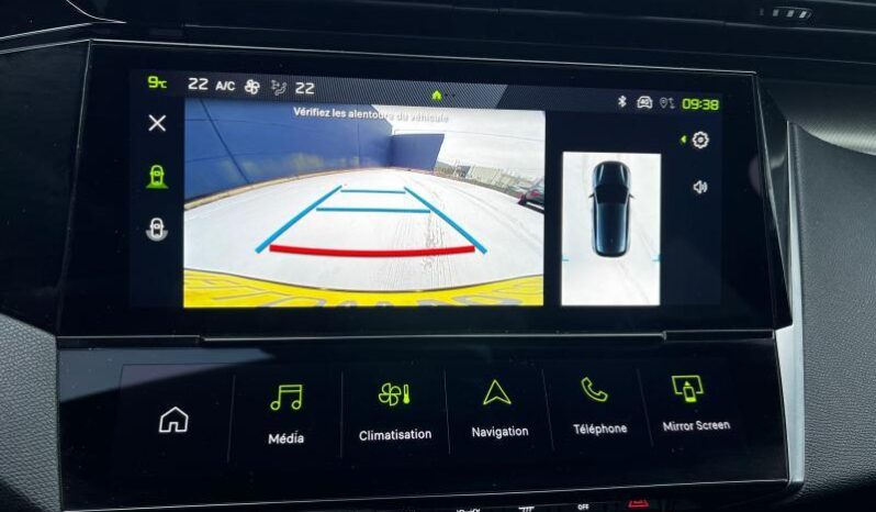 Peugeot 308 GT / EAT8 complet