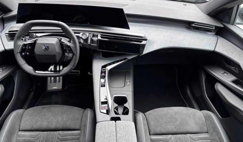 Peugeot 5008 GT / Hybrid / E-DSC6 complet