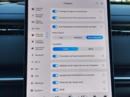 Jaecoo J7 SHS 347 EXCLUSIVE complet