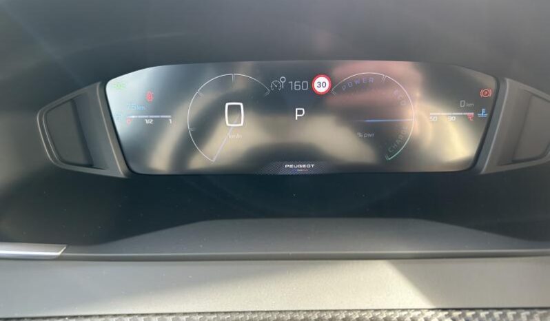 Peugeot 2008 Allure / MHEV / E-DSC6 complet